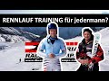 Riesenlalom Training auf dem Austria Racing Camp - ist es auch was für dich?