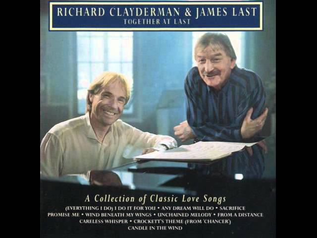 Richard Clayderman & James Last - Any Dream Will Do