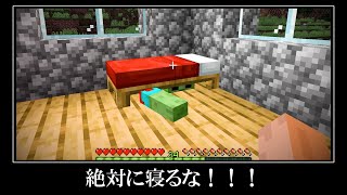 【衝撃映像】怖すぎるマインクラフト＆小ネタ９選