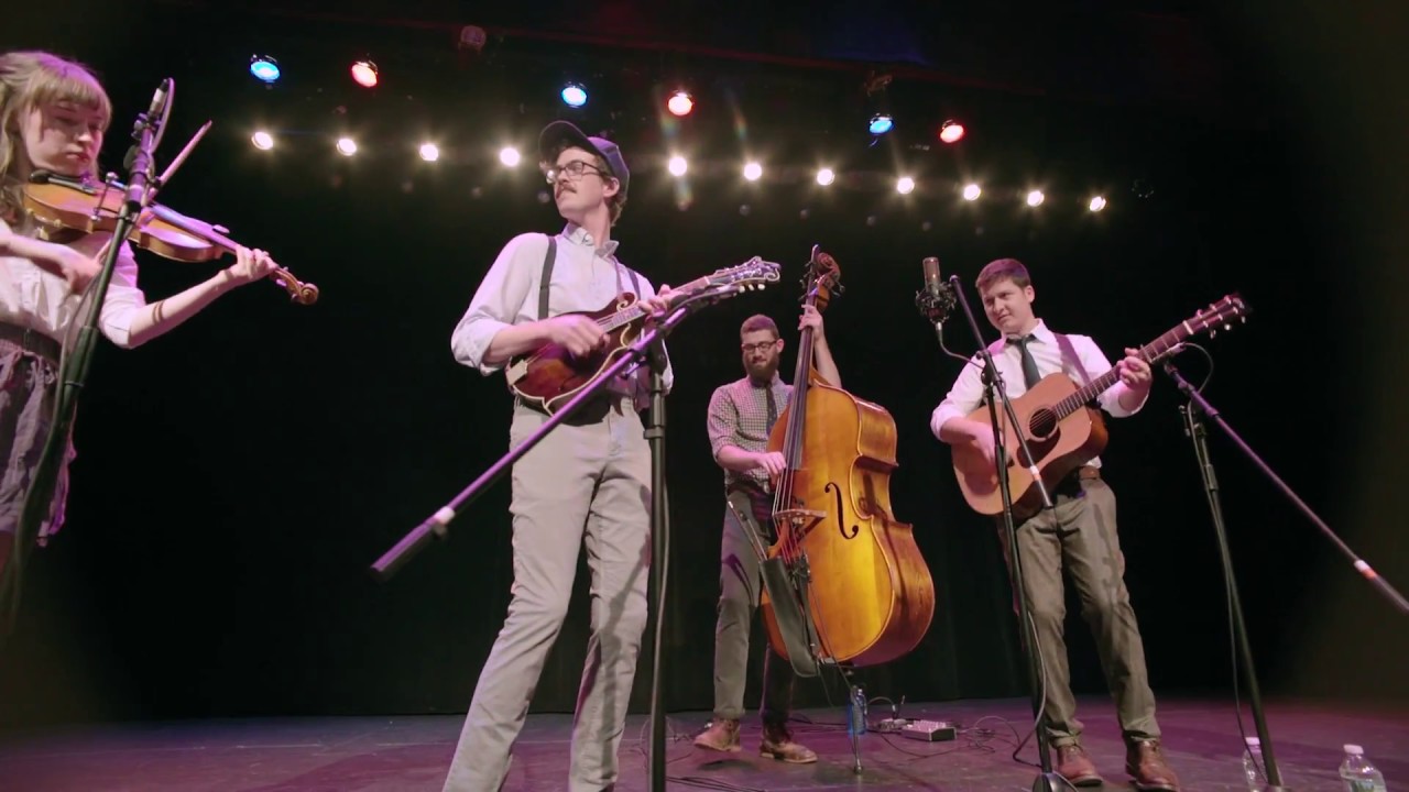 Mile Twelve /// "Sunny Side of Town" Live at the Emelin Theatre