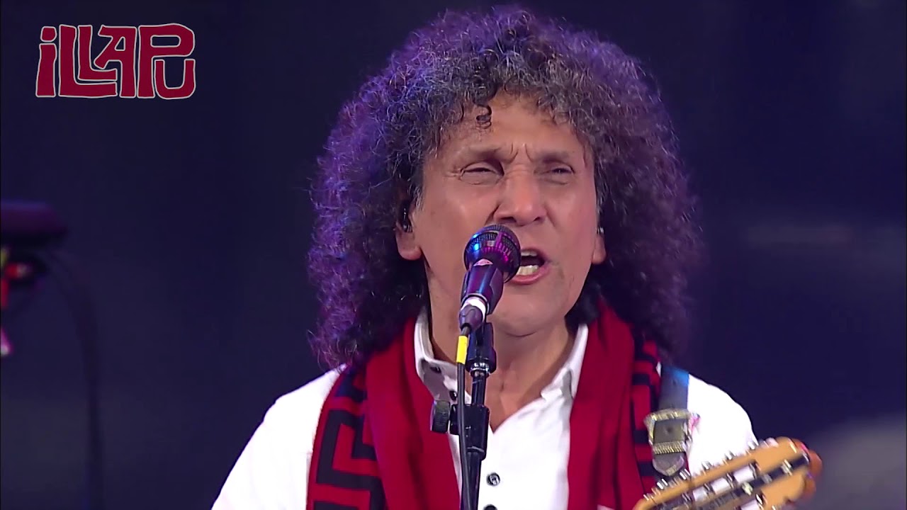 Illapu - Festival de Viña del Mar 2018