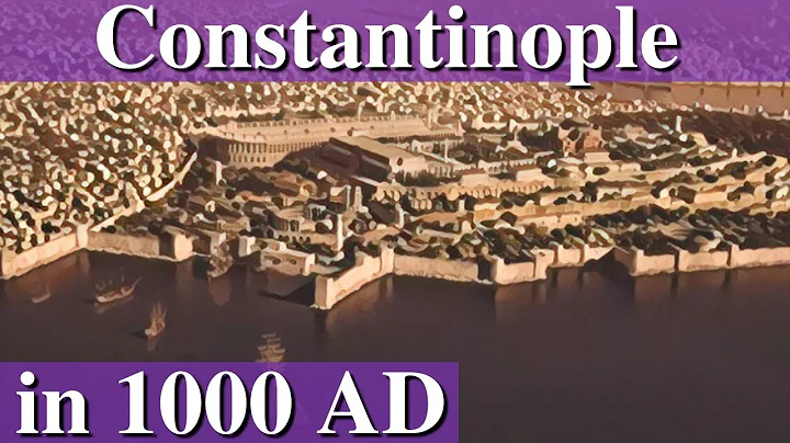 What would you have seen in Constantinople during ...