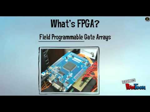 ما هي ال FPGA؟ || ?What&rsquo;s FPGA