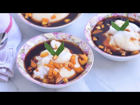 Bubur Sumsum Nangka