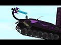 Мега битва клип Мультики про танки