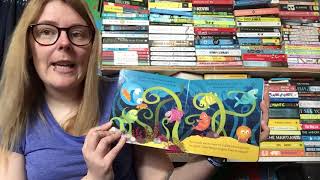 Picture Book Story Time - Barry The Fish With Fingers