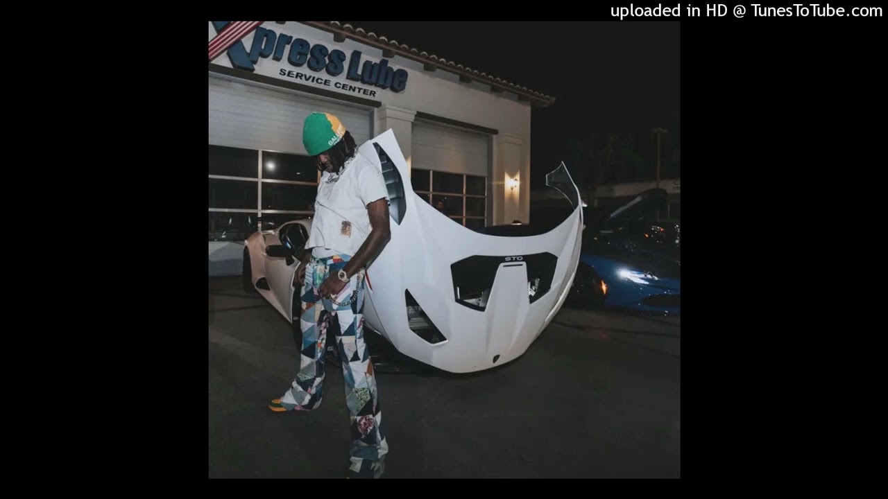 (FREE) Chief Keef Type Beat “In My Glory”