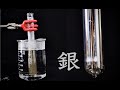 【結構真面目】銀鏡反応のレシピ，教えるよ！