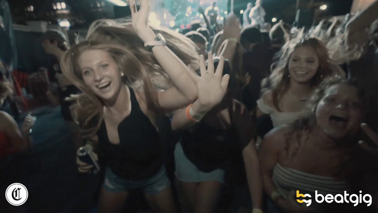 College Weekly Fall 2018 Tour : Mississippi State SAE ft. Gazzo with Javan & Chozuz