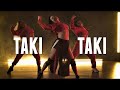 DJ Snake - Taki Taki ft. Selena Gomez, Cardi B, Ozuna - Dance Choreography by Jojo Gomez Ft. Nat Bat