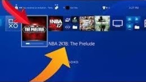 HOW TO GET NBA 2K18 PRELUDE EARLY!!!