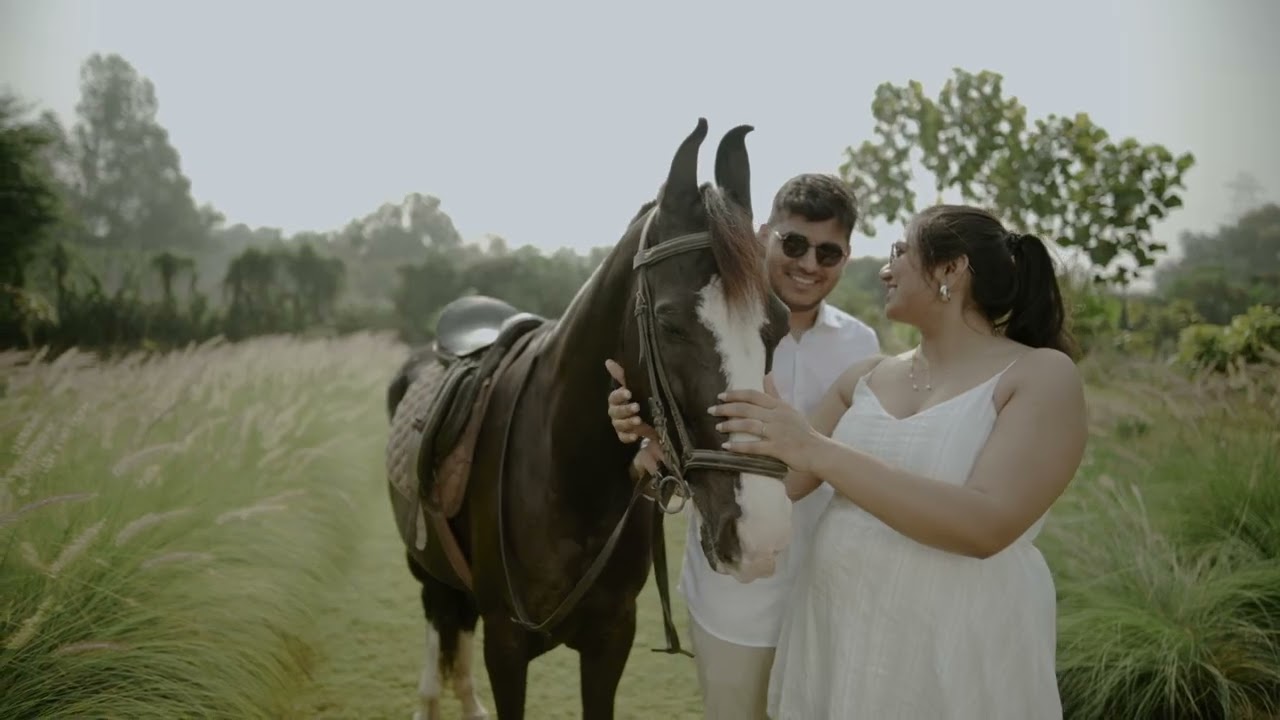 Karan x Juhi - Pre Wedding - Highlight