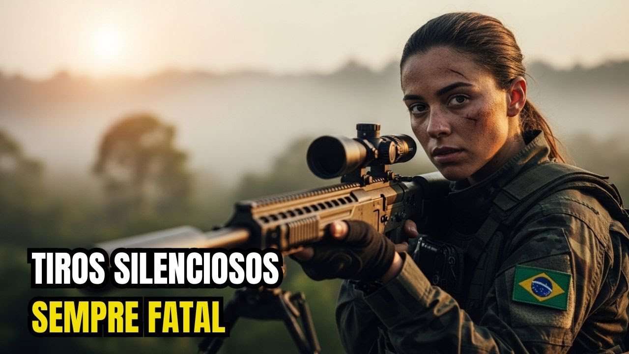 Soldados Morriam Sem Ver Inimigo — Então Inimigos Começaram Morrer Da Mesma Forma