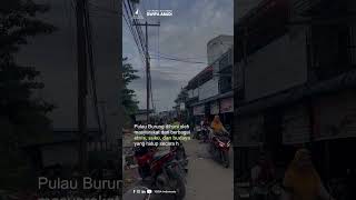 𝙋𝙪𝙡𝙖𝙪 𝘽𝙪𝙧𝙪𝙣𝙜 𝙅𝙚𝙟𝙖𝙠 𝙇𝙖𝙣𝙜𝙠𝙖𝙝 𝙔𝘽𝘿𝘼 𝙙𝙞 𝙐𝙟𝙪𝙣𝙜 𝙏𝙞𝙢𝙪𝙧 𝙄𝙣𝙙𝙧𝙖𝙜𝙞𝙧𝙞 𝙃𝙞𝙡𝙞𝙧