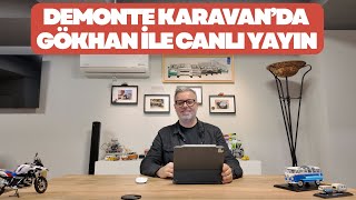 Demonte Karavan Da Gökhan Ile Pazar Sohbeti