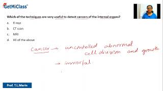 Detecting Internal Cancers Made Easy Kcet 12Th Biology Human Health And Diseases