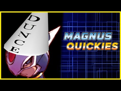 The Stupidest Phantom Battle Ever (Mega Man Zero 3)