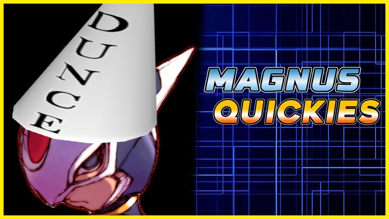 The Stupidest Phantom Battle Ever (Mega Man Zero 3)