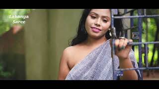 Blaze Top Beauty Sreetama Labanya Saree Sareelover Video 2022