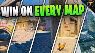 1 Tip For EVERY Map That Will Instantly Win You More Games (CS2)