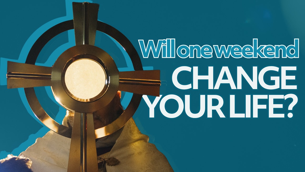 Thumbnail for What Are Steubenville Conferences? | A Catholic Conference Experience