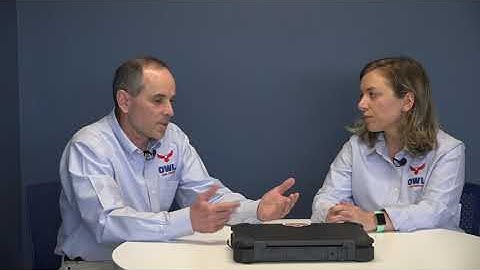 Owl Solutions Series | XD Air Removable Media Solution