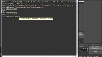 Python: Cifrado César - 1