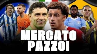🚨💣 DIBU-VICARIO: INCASTRI JUVE! TELENOVELA MORA! JONES: TORNA INTER! OFFERTA PER NUNO! DIEGO CARLOS…