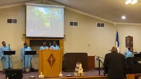 "I Must Live In The Spirit of God" - Pastor Robert...