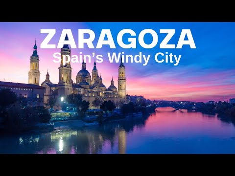 Zaragoza - Spain's windy city