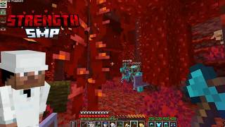 Flowtives vs The Villagers (again) on Strength Trials…😱