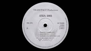 Asia 2001 - Guarana Cupana (1994) [slowed down]