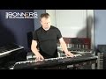 Korg PA4x Oriental Keyboard UK English Demonstration 