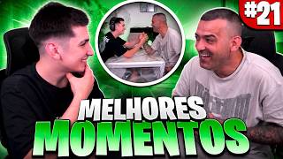 MELHORES MOMENTOS DA SEMANA #21