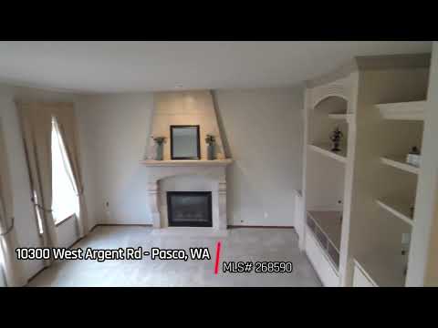 10300 West Argent, Pasco, WA home video tour