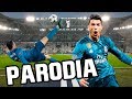 Canción Juventus vs Real Madrid 0-3 (Parodia Maluma - Corazón ft. Nego do Borel)