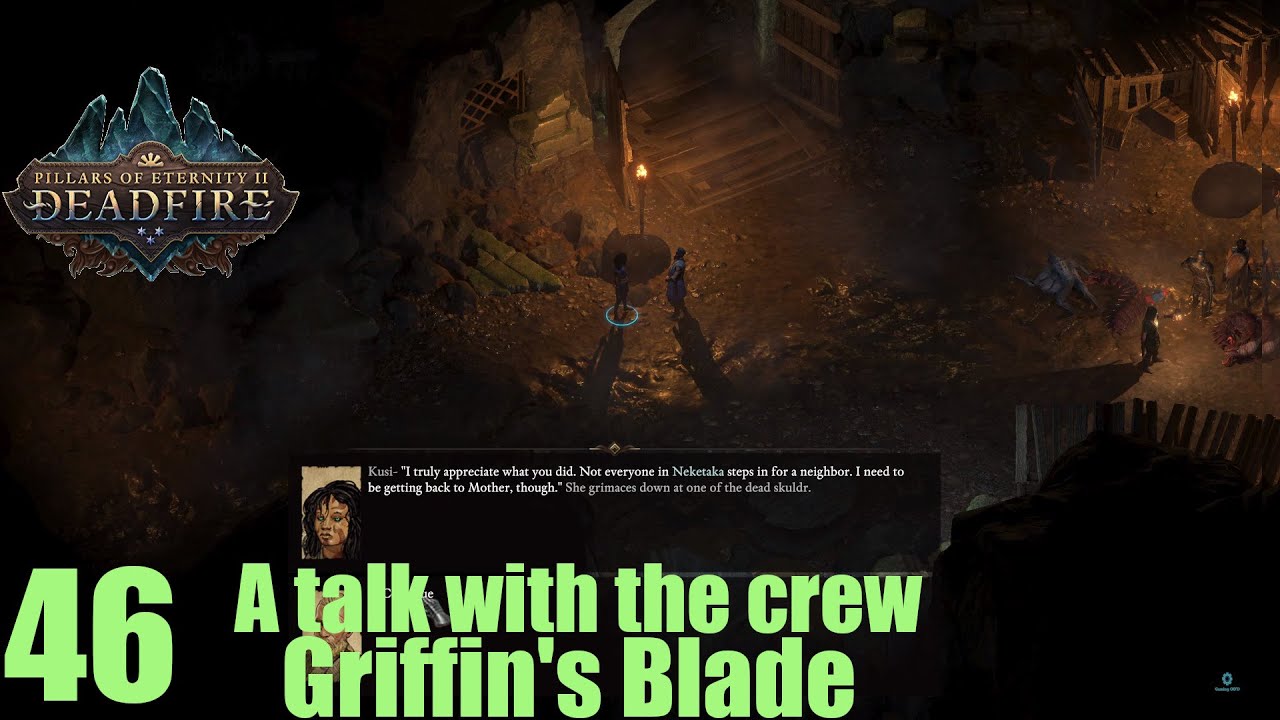 pillars of eternity deadfire kusi pillars of eternity deadfire kusi