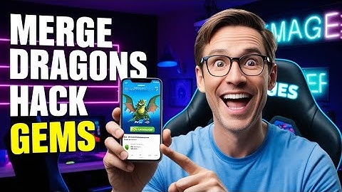 Merge Dragons Hack - Cheats Unlimited Coins and Gems Glitch on Android & iOS