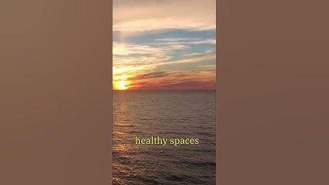 How to Build Healthy Relationships ❤️ | Healing Hearts | #shorts