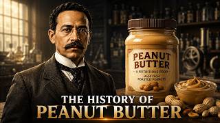 The History of Peanut Butter — The Man Who Went to Prison for It