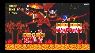 Stone 3 A.i.r All 5 New Bosses No Hitdont Lose Rings Mode