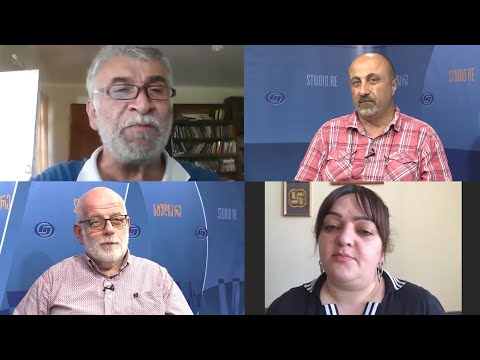ტელეხიდი: თბილისი/ცხინვალი - მედია კონფლიქტის ორივე მხარეს - სტუდია რე
