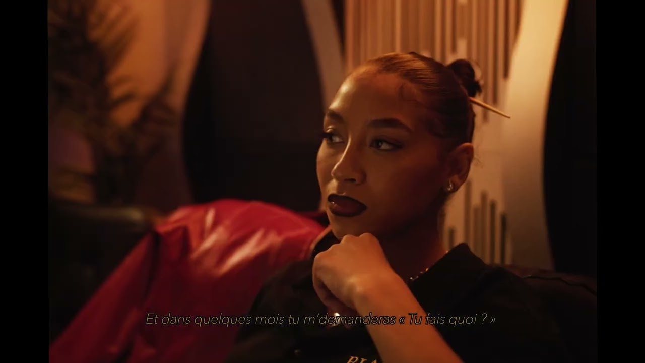 Still Fresh - C'EST LA DERNIÈRE FOIS (Visualizer)