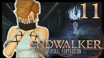 Tales of a White Mage | Endwalker MSQ [11]