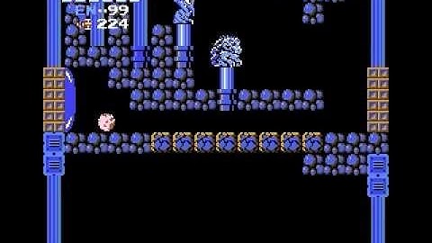Metroid - 100% NES Walkthrough - Part 10