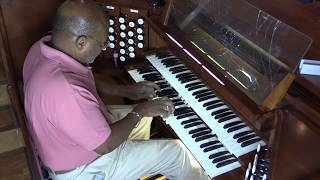 Revive Us Again, Blessed Assurance, Open My Eyes