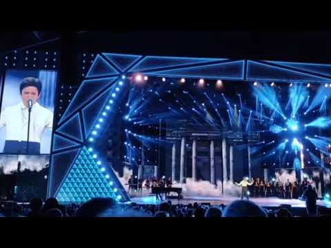 Dimash Qudaibergen - Ave Maria (Fancam) /Димаш Кудайберген - Аве Мария - Новая Волна Сочи 2021
