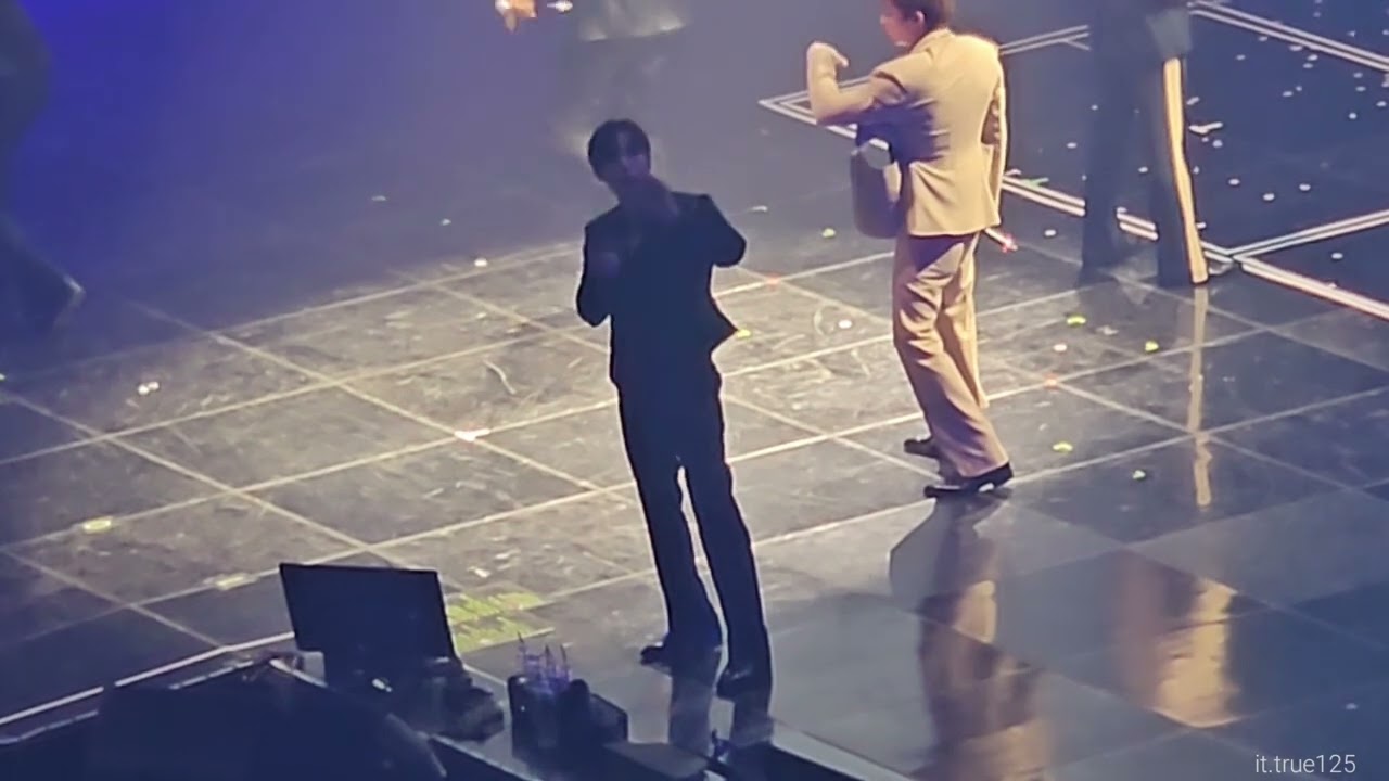 [IT'S 2PM_23.09.09.이준호직캠] AGAIN & AGAIN, WITHOUT U, HEARTBEAT