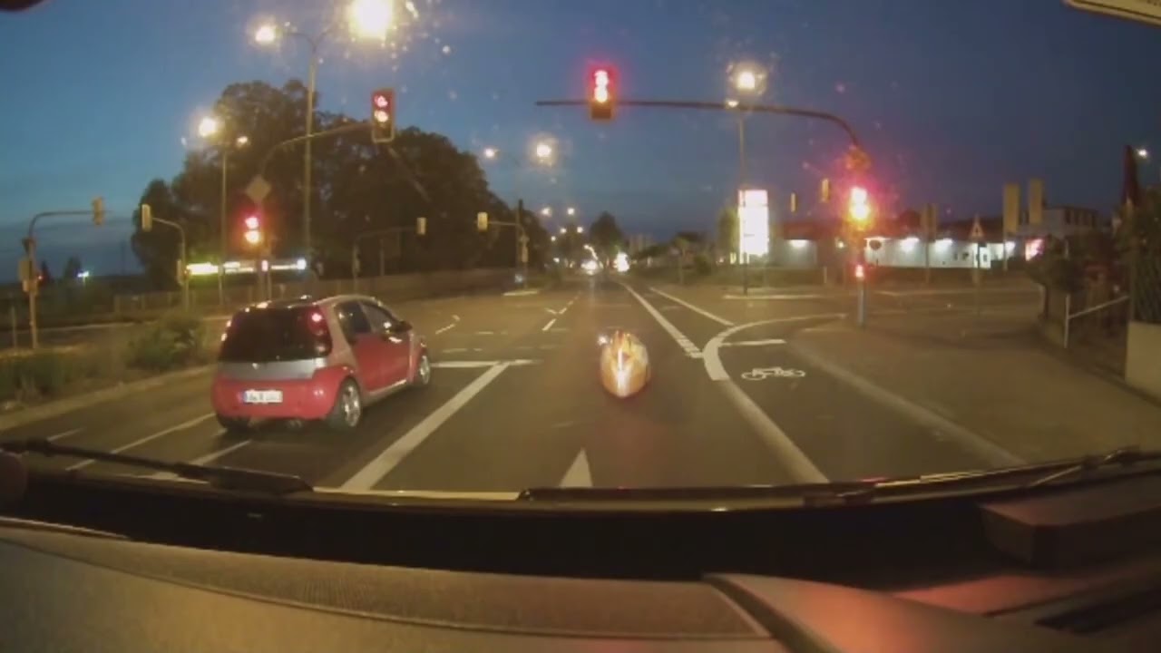 Ultra Velomobiltour Deutschland Süd/Nord