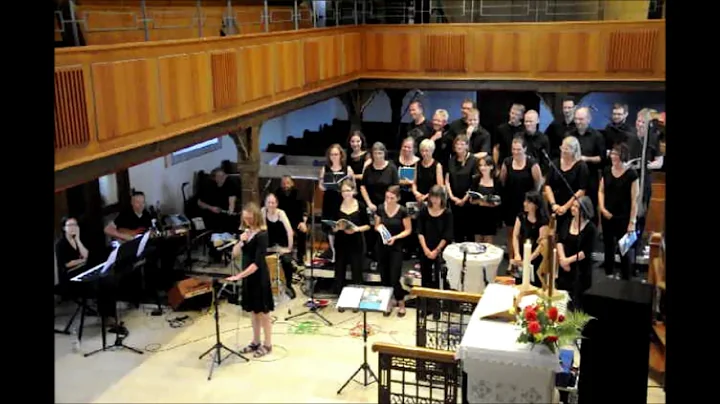 Anna Schreiber: Siegreicher Gott - Chrle Gchingen-...